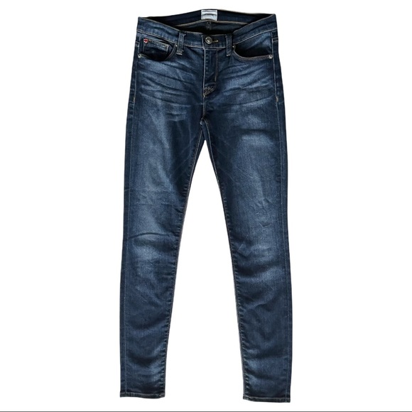 Hudson Nico Mid Rise Super Skinny | 26 - Picture 2 of 10